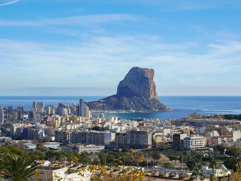 Villa for Sale in Cucarres, Calpe, Alicante 15