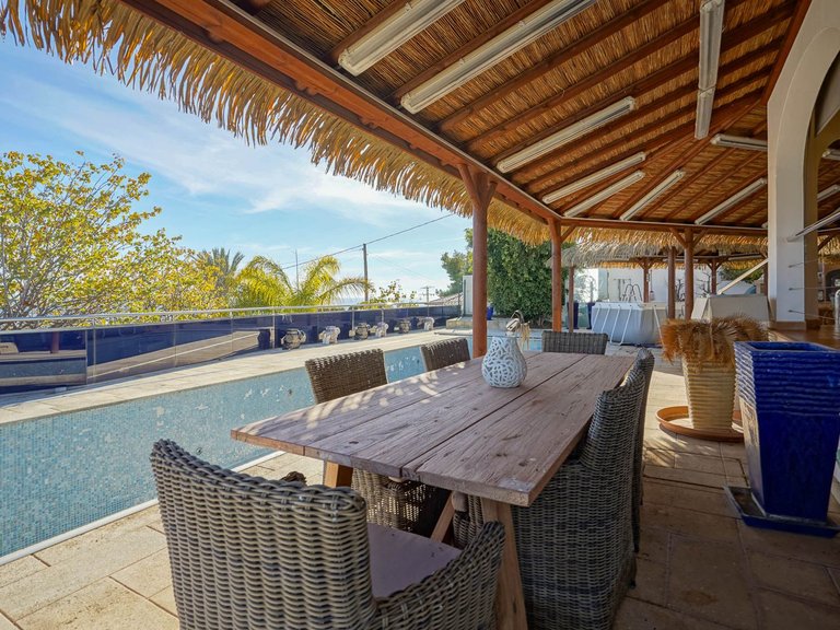 Villa for Sale in Cucarres, Calpe, Alicante 16