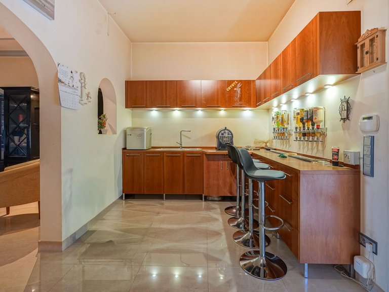 Villa for Sale in Cucarres, Calpe, Alicante 17