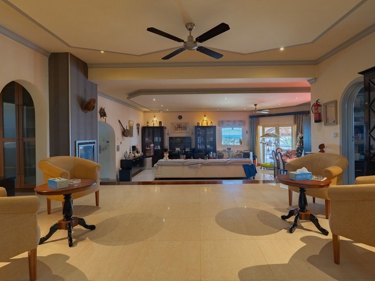 Villa for Sale in Cucarres, Calpe, Alicante 19