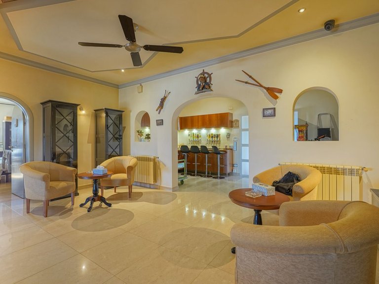 Villa for Sale in Cucarres, Calpe, Alicante 20