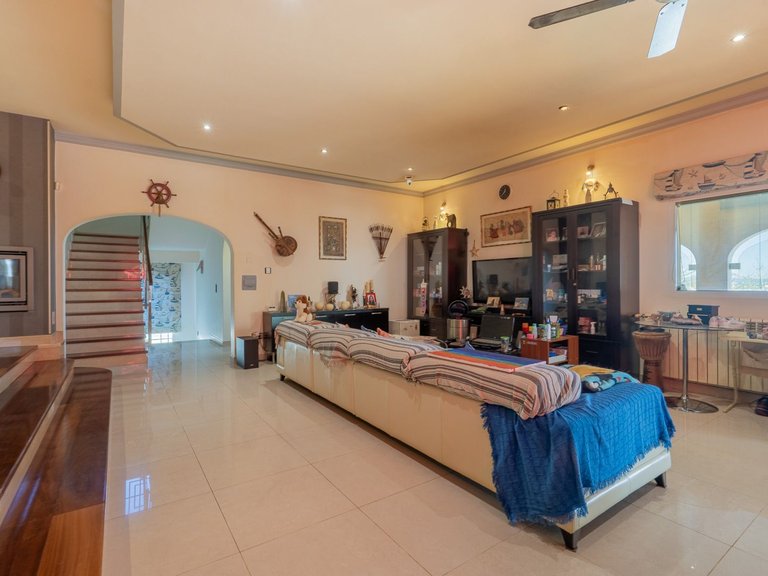 Villa for Sale in Cucarres, Calpe, Alicante 22