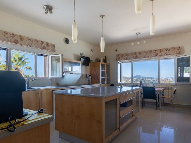 Villa for Sale in Cucarres, Calpe, Alicante 23