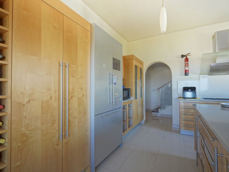 Villa for Sale in Cucarres, Calpe, Alicante 25