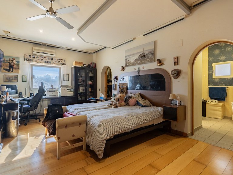 Villa for Sale in Cucarres, Calpe, Alicante 26