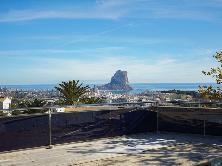 Villa for Sale in Cucarres, Calpe, Alicante 3
