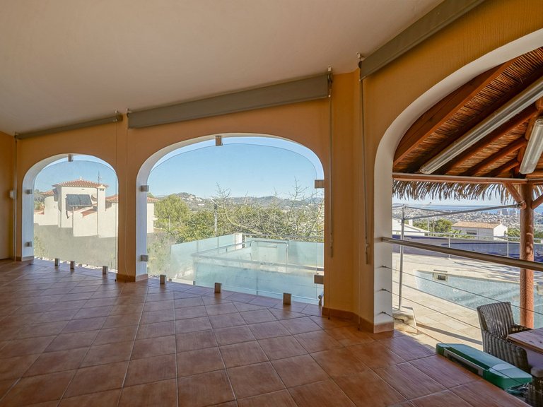 Villa for Sale in Cucarres, Calpe, Alicante 41