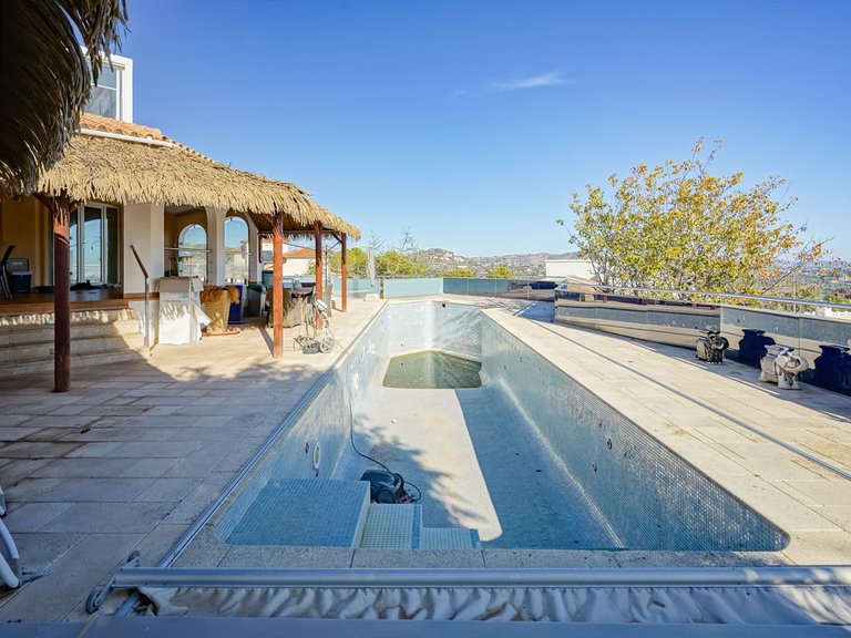 Villa for Sale in Cucarres, Calpe, Alicante 43