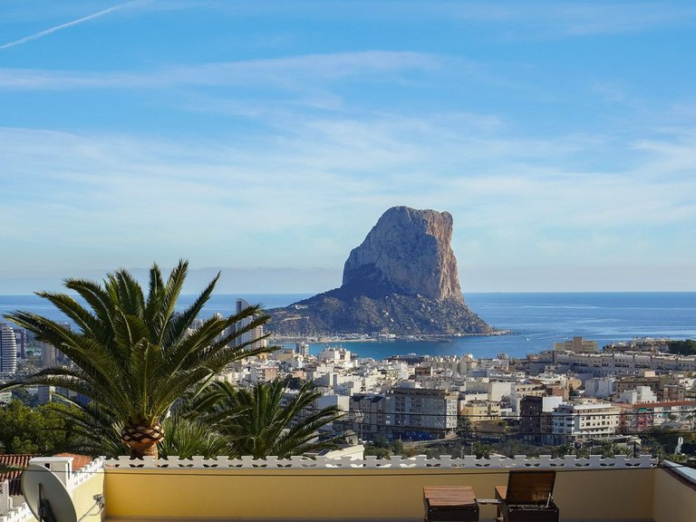 Villa for Sale in Cucarres, Calpe, Alicante 46