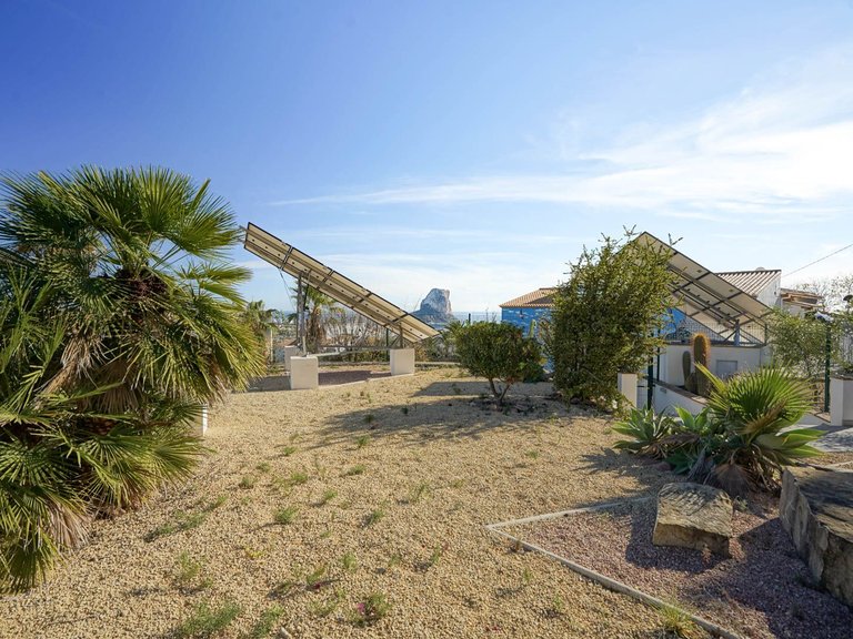 Villa for Sale in Cucarres, Calpe, Alicante 49