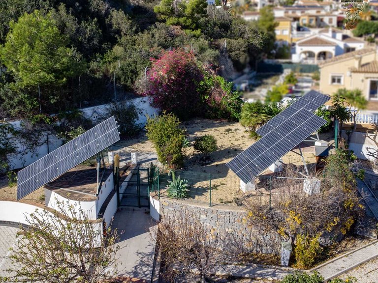 Villa for Sale in Cucarres, Calpe, Alicante 5