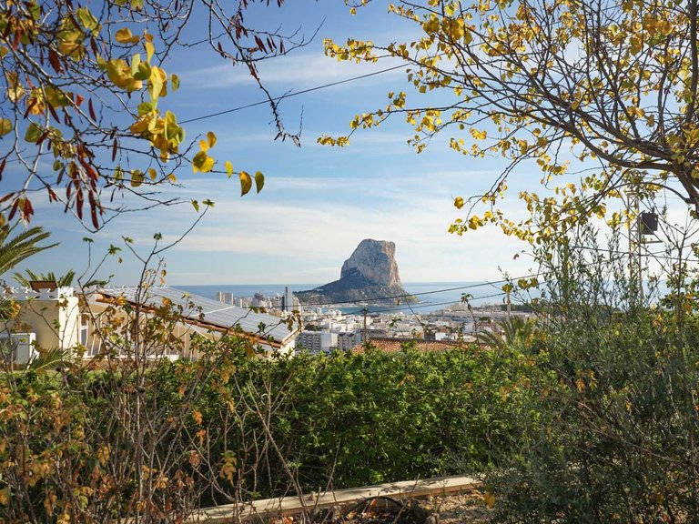 Villa for Sale in Cucarres, Calpe, Alicante 52