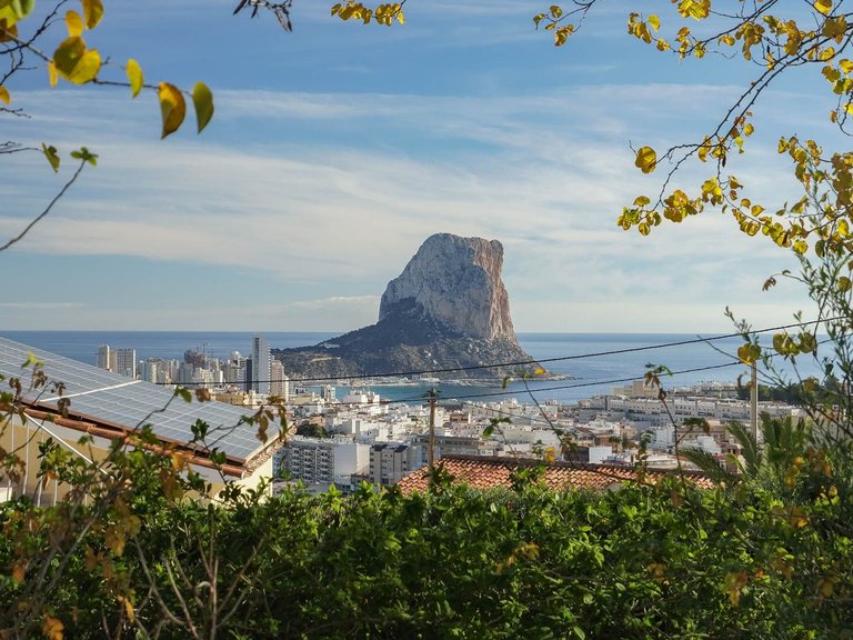 Villa for Sale in Cucarres, Calpe, Alicante 53