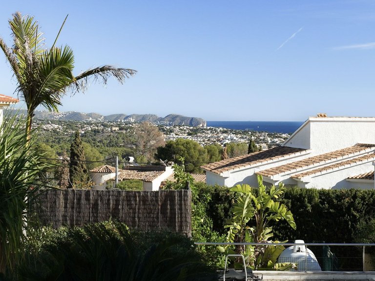 Villa for Sale in Cucarres, Calpe, Alicante 6