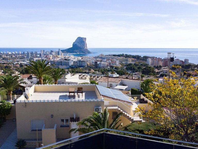 Villa for Sale in Cucarres, Calpe, Alicante 62