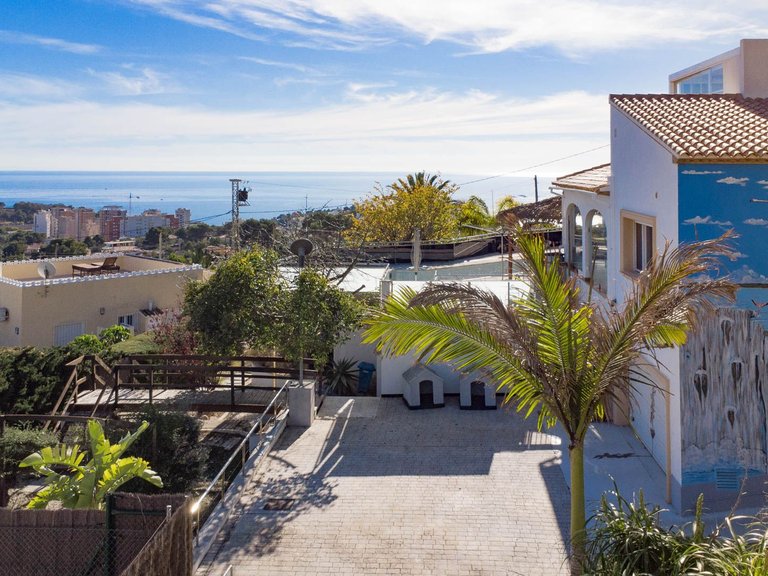 Villa for Sale in Cucarres, Calpe, Alicante 68
