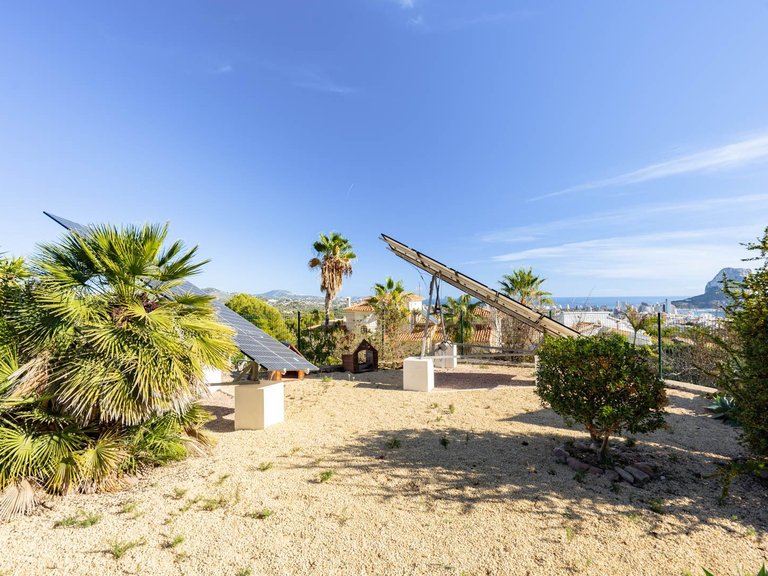 Villa for Sale in Cucarres, Calpe, Alicante 7