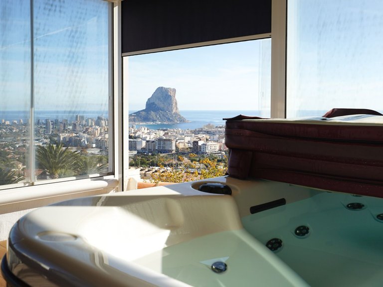 Villa for Sale in Cucarres, Calpe, Alicante 9