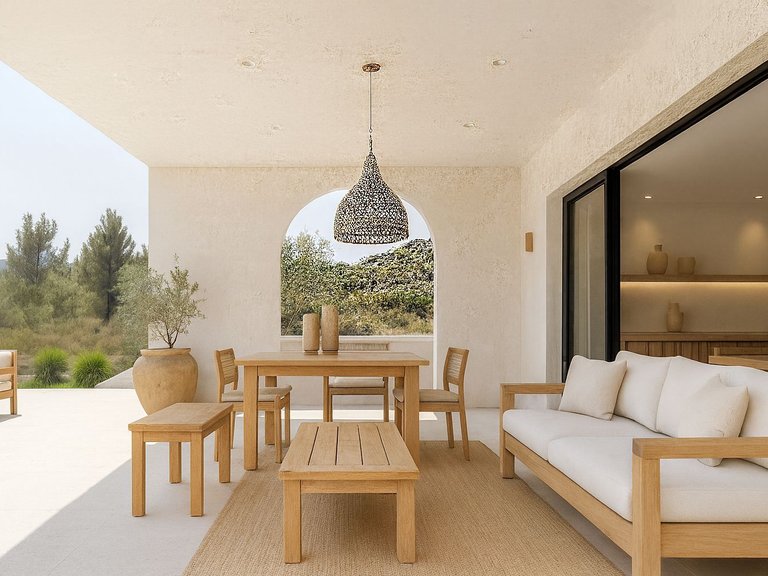 Villa for Sale in Comunidad valenciana, Pedreguer, Alicante 5