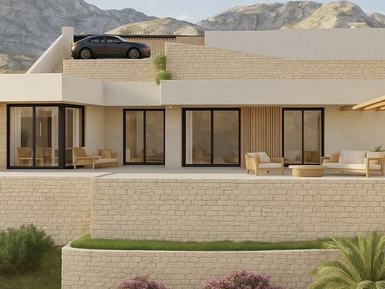 Villa for Sale in Comunidad valenciana, Pedreguer, Alicante 2