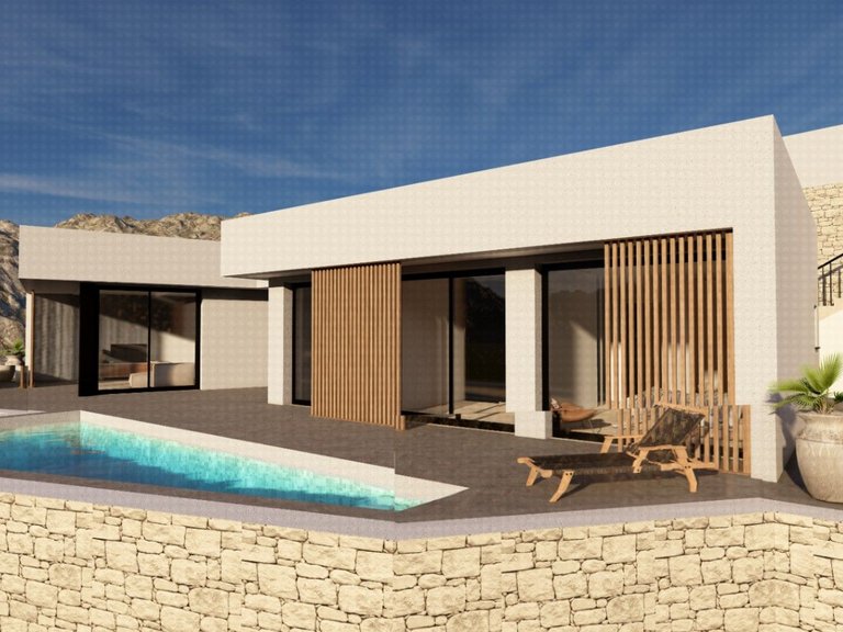 Villa for Sale in Comunidad valenciana, Pedreguer, Alicante 7