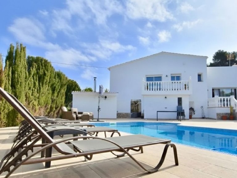Villa for Sale in Montañar I, Jávea - Xàbia, Alicante 11