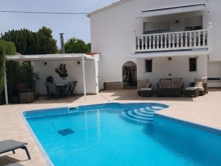 Villa for Sale in Montañar I, Jávea - Xàbia, Alicante 12