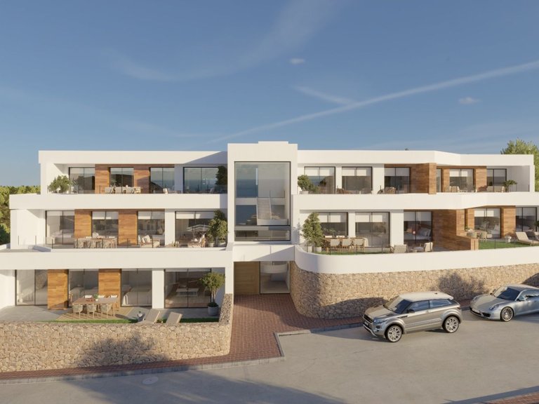 Apartment for Sale in Benitachell, Alicante 41