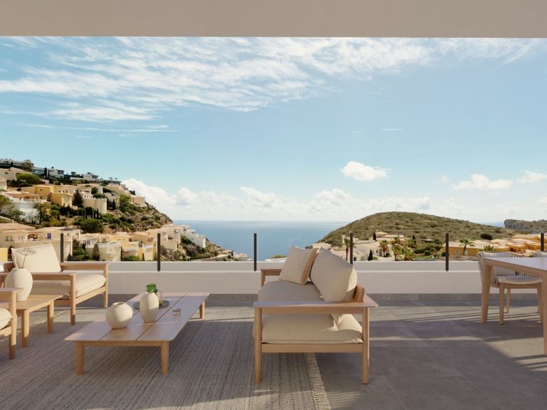 Town House for Sale in Benitachell, Alicante 35