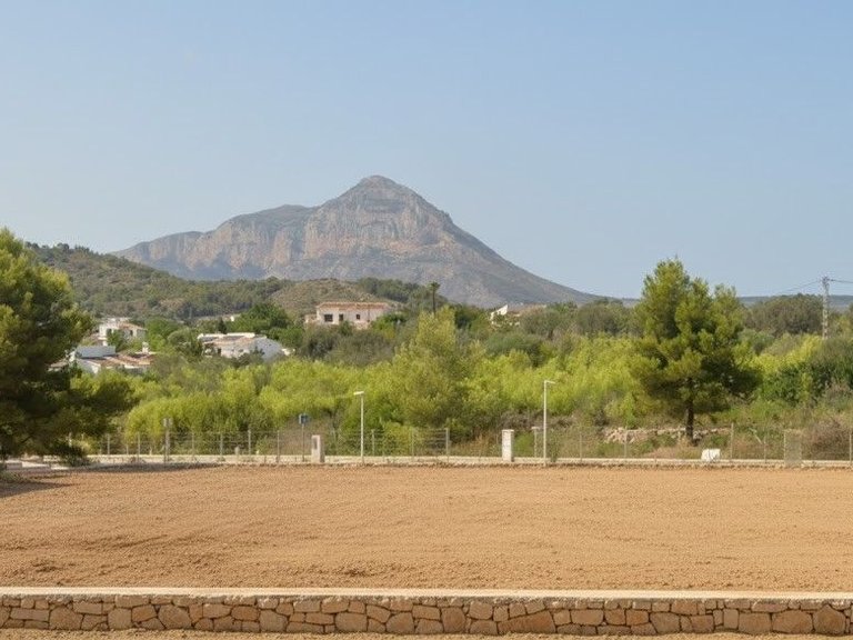 Plot for Sale in Montañar I, Jávea - Xàbia, Alicante 1