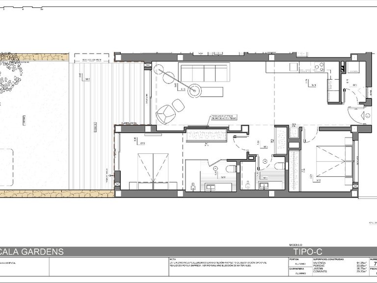 Apartment for Sale in Benitachell, Alicante 34
