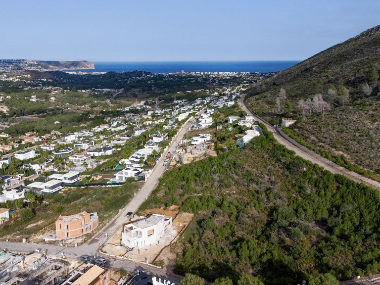 Plot for Sale in Monte Olimpo, Jávea - Xàbia, Alicante 1