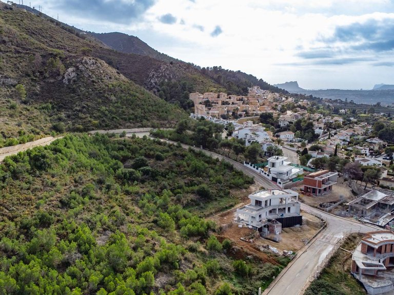 Plot for Sale in Monte Olimpo, Jávea - Xàbia, Alicante 12