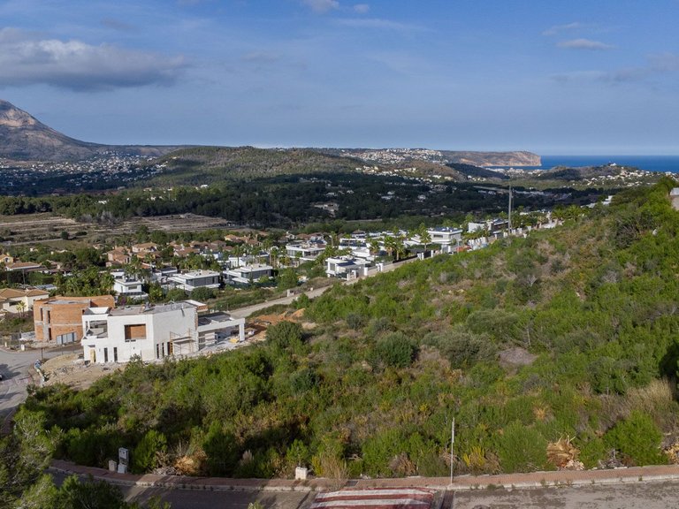 Plot for Sale in Monte Olimpo, Jávea - Xàbia, Alicante 13