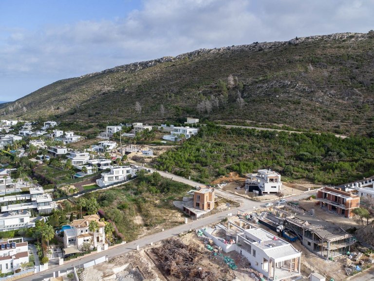 Plot for Sale in Monte Olimpo, Jávea - Xàbia, Alicante 3