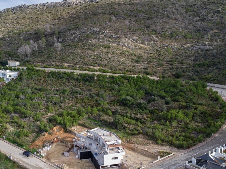 Plot for Sale in Monte Olimpo, Jávea - Xàbia, Alicante 4