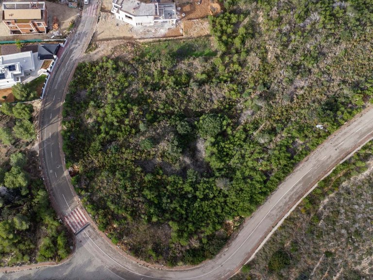 Plot for Sale in Monte Olimpo, Jávea - Xàbia, Alicante 5