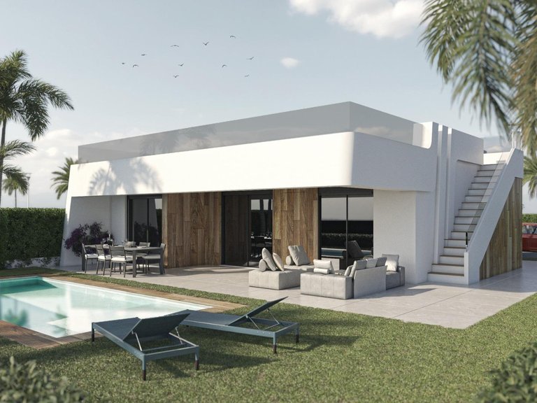 Villa for Sale in CONDADO DE ALHAMA GOLF RESORT, Alhama De Murcia, Murcia 1