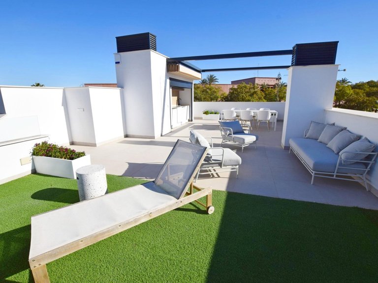 Villa for Sale in CONDADO DE ALHAMA GOLF RESORT, Alhama De Murcia, Murcia 12