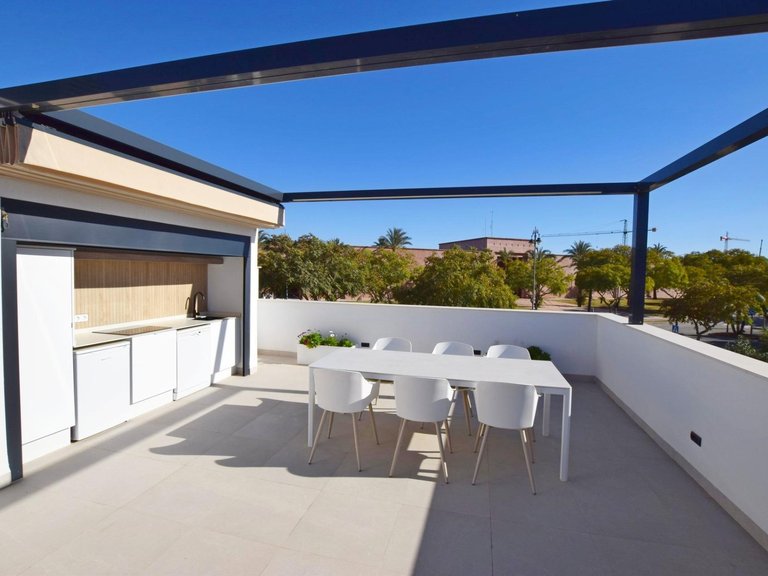 Villa for Sale in CONDADO DE ALHAMA GOLF RESORT, Alhama De Murcia, Murcia 13