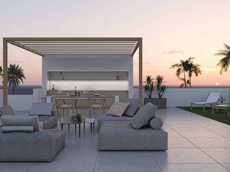 Villa for Sale in CONDADO DE ALHAMA GOLF RESORT, Alhama De Murcia, Murcia 2