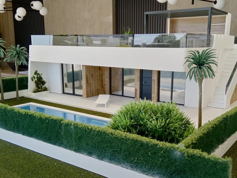 Villa for Sale in CONDADO DE ALHAMA GOLF RESORT, Alhama De Murcia, Murcia 5