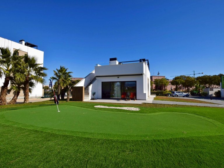 Villa for Sale in CONDADO DE ALHAMA GOLF RESORT, Alhama De Murcia, Murcia 8