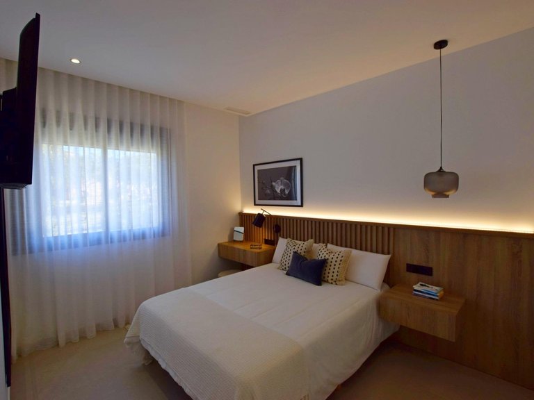 Apartment for Sale in CONDADO DE ALHAMA GOLF RESORT, Alhama De Murcia, Murcia 15