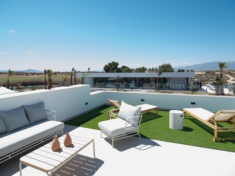 Apartment for Sale in CONDADO DE ALHAMA GOLF RESORT, Alhama De Murcia, Murcia 23
