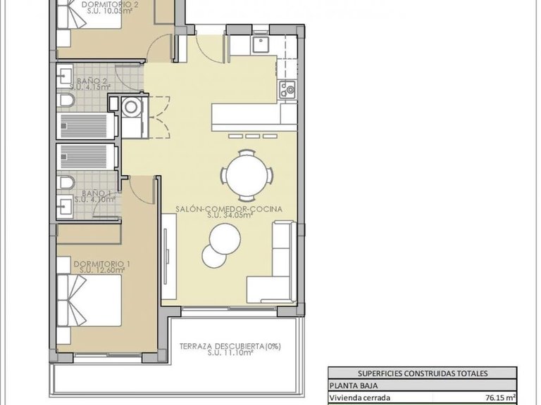 Villa for Sale in Ciudad Quesada, Rojales, Alicante 16