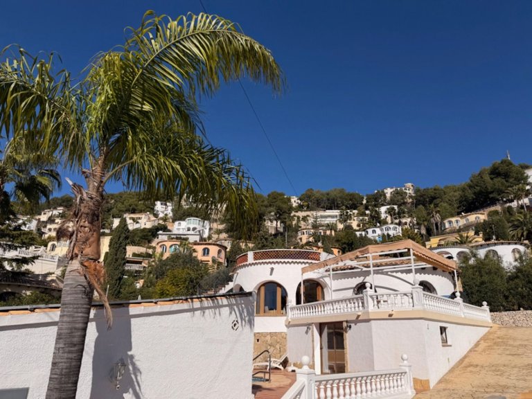 Villa for Sale in La Viña - Montemar - San Jaime, Benissa, Alicante 1
