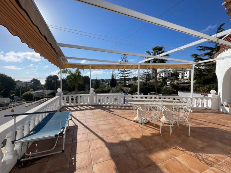 Villa for Sale in La Viña - Montemar - San Jaime, Benissa, Alicante 10