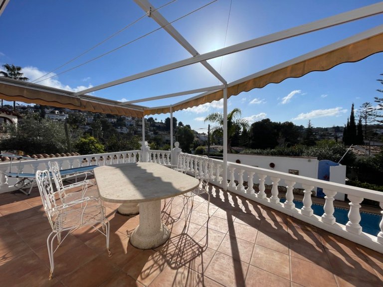 Villa for Sale in La Viña - Montemar - San Jaime, Benissa, Alicante 11