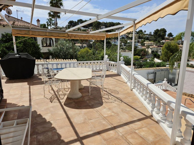 Villa for Sale in La Viña - Montemar - San Jaime, Benissa, Alicante 12
